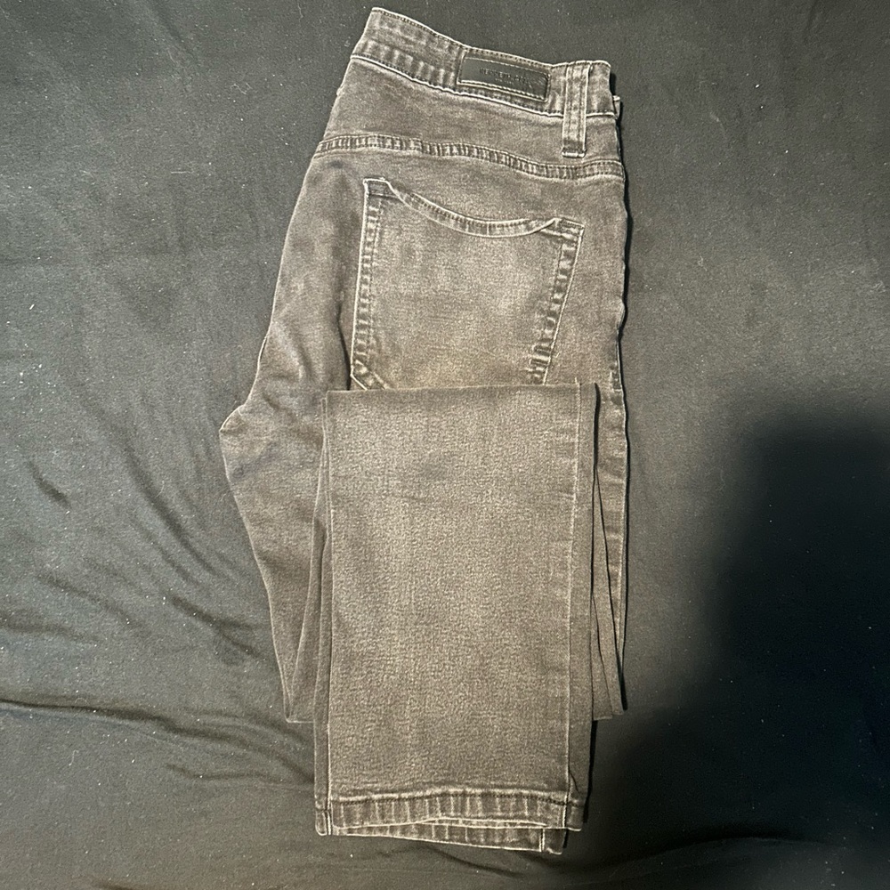 Kenneth Cole Black Jeans Slim fit